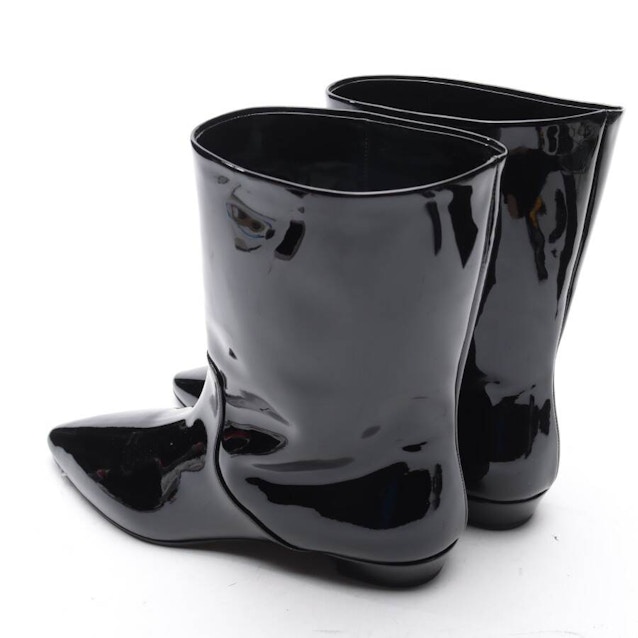 Ankle Boots EUR38 Black | Vite EnVogue