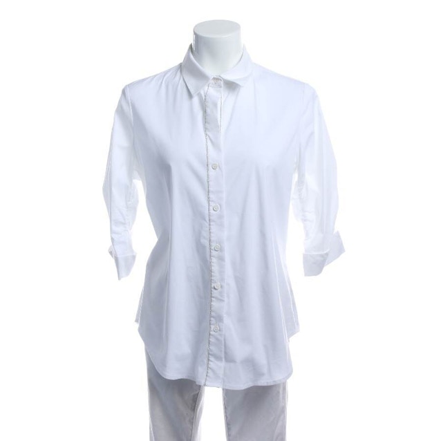 Blouse 42 White | Vite EnVogue