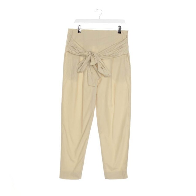 Image 1 of Pants 36 Beige | Vite EnVogue