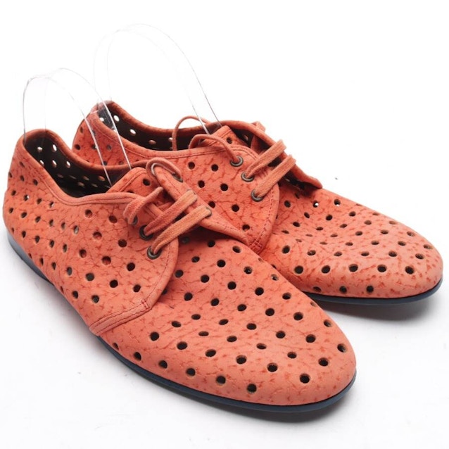 Image 1 of Slip On Shoes EUR 43 Dark Orange | Vite EnVogue