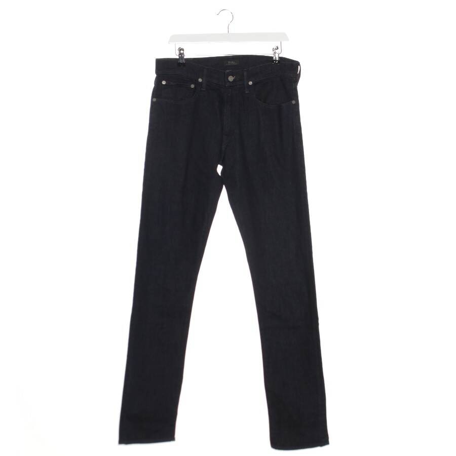 Image 1 of Straight Fit Jeans W32 Blue in color Blue | Vite EnVogue