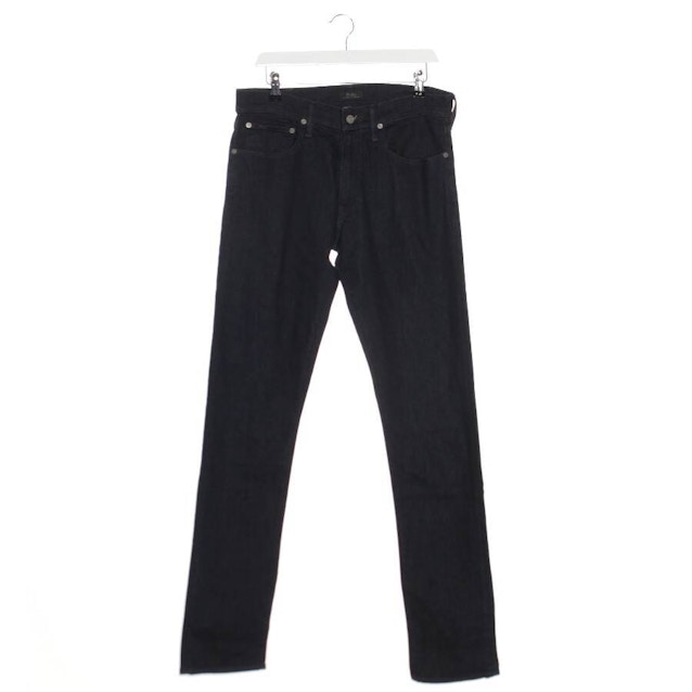 Image 1 of Straight Fit Jeans W32 Blue | Vite EnVogue