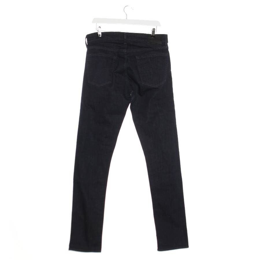 Image 2 of Straight Fit Jeans W32 Blue in color Blue | Vite EnVogue