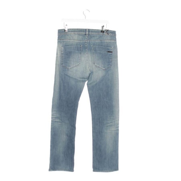 Straight Fit Jeans W34 Blue | Vite EnVogue