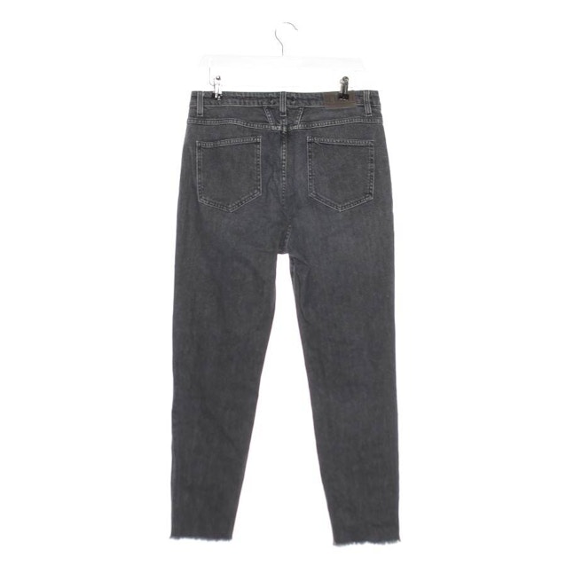 Jeans Straight Fit W31 Grau | Vite EnVogue
