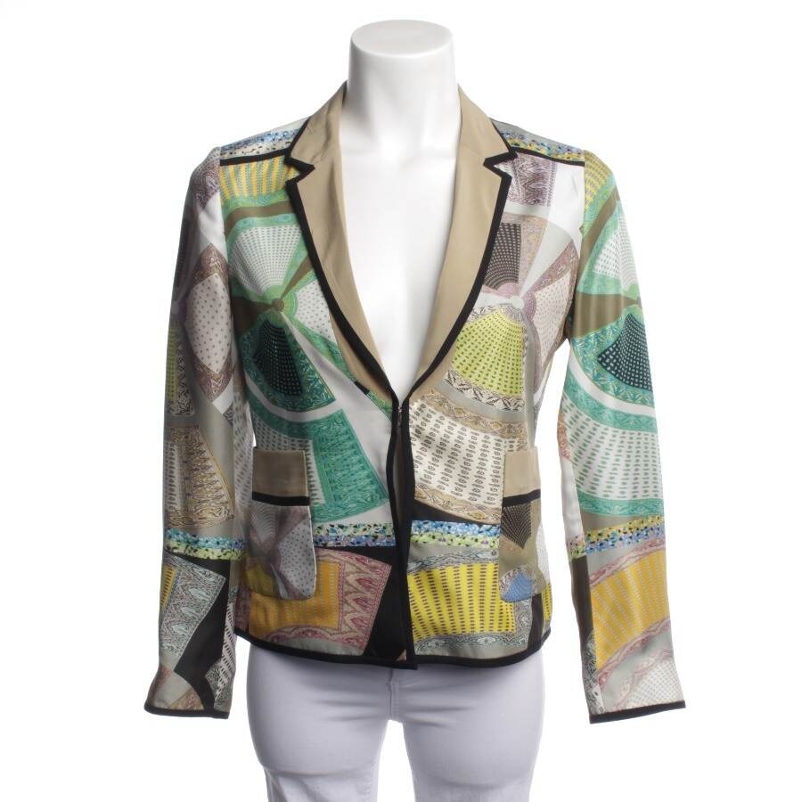 Image 1 of Blazer 36 Multicolored in color Multicolored | Vite EnVogue