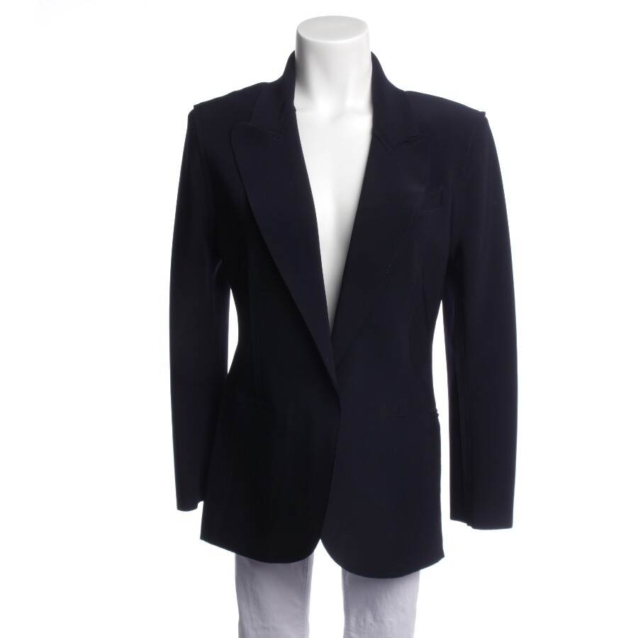 Image 1 of Blazer M Navy in color Blue | Vite EnVogue