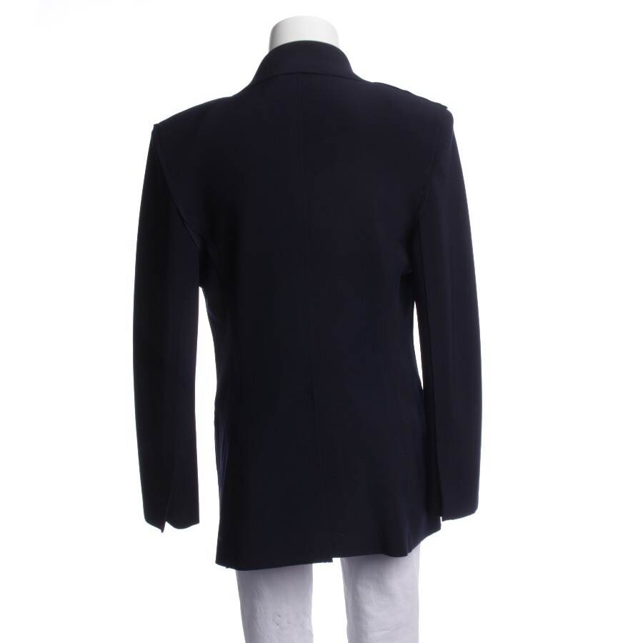 Image 2 of Blazer M Navy in color Blue | Vite EnVogue