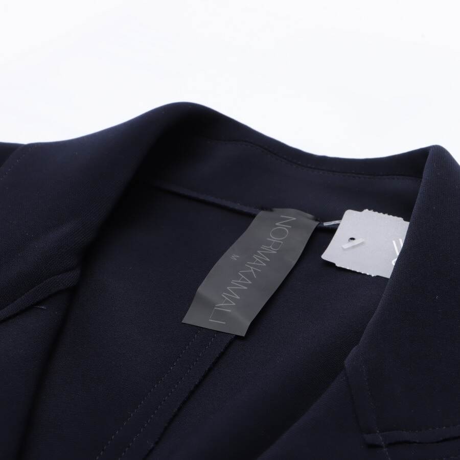 Image 3 of Blazer M Navy in color Blue | Vite EnVogue