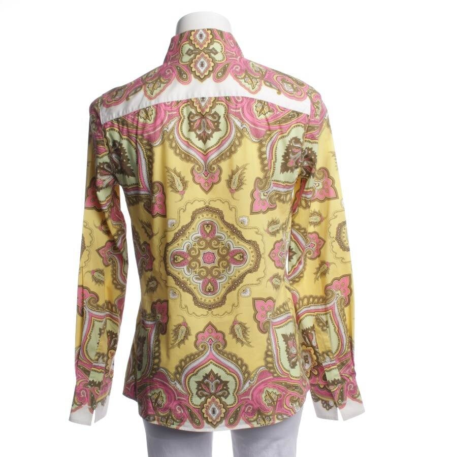 Image 2 of Blouse 34 Multicolored in color Multicolored | Vite EnVogue