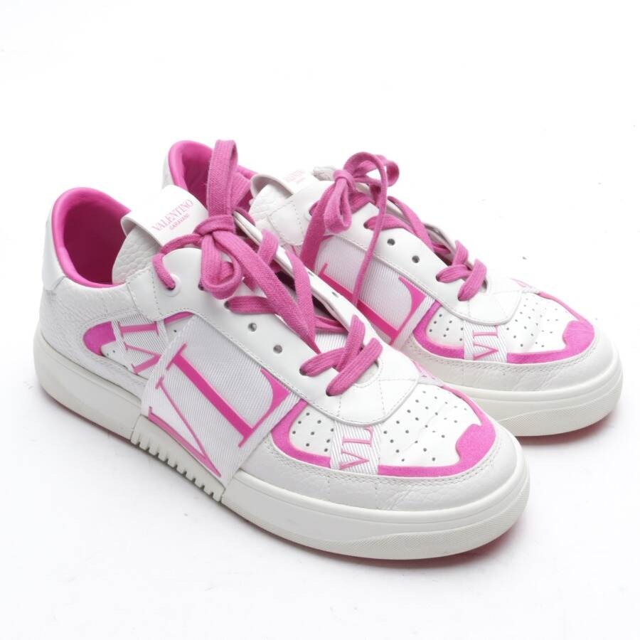 Image 1 of VLTN Sneakers EUR38 Pink in color Pink | Vite EnVogue