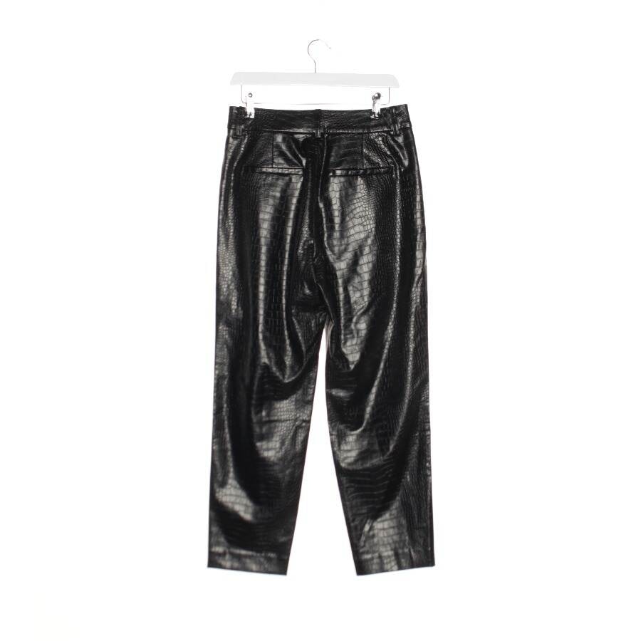 Image 2 of Pants M Black in color Black | Vite EnVogue