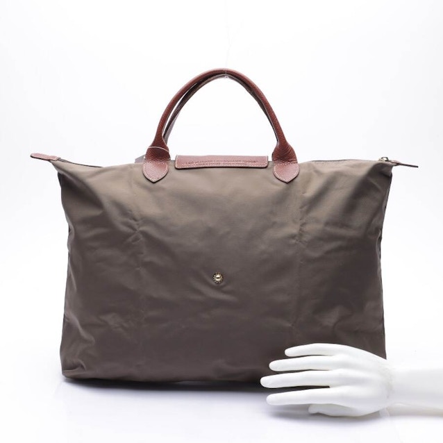 Le Pliage M Handbag Brown | Vite EnVogue