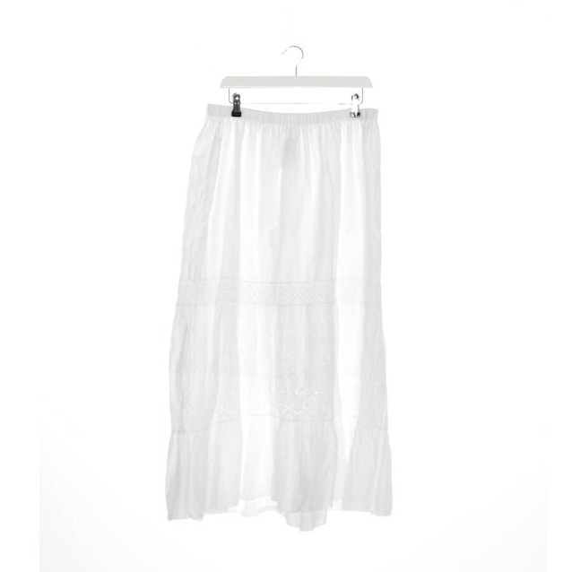 Image 1 of Skirt 42 White | Vite EnVogue