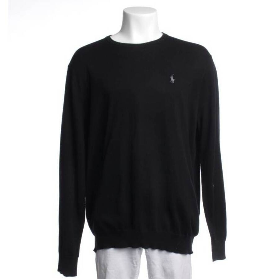 Image 1 of Jumper XL Black in color Black | Vite EnVogue