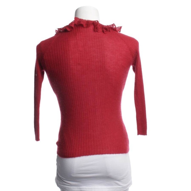 Cardigan M Red | Vite EnVogue