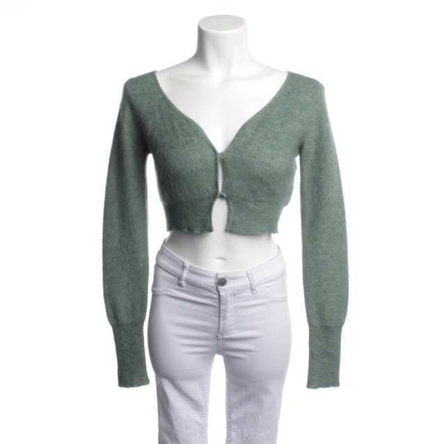 Image 1 of Cardigan 38 Green | Vite EnVogue