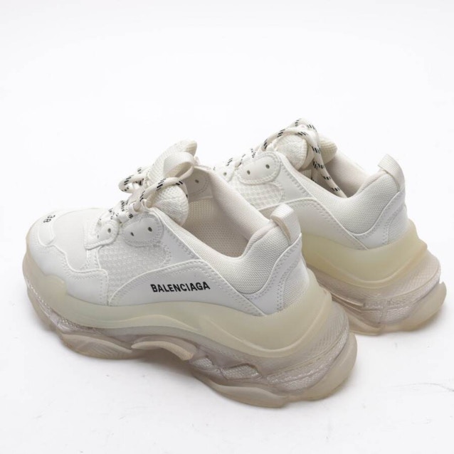 Triple S Sneakers EUR38 White | Vite EnVogue