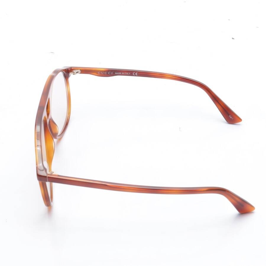 Image 2 of GG0264 Sunglasses Brown in color Brown | Vite EnVogue