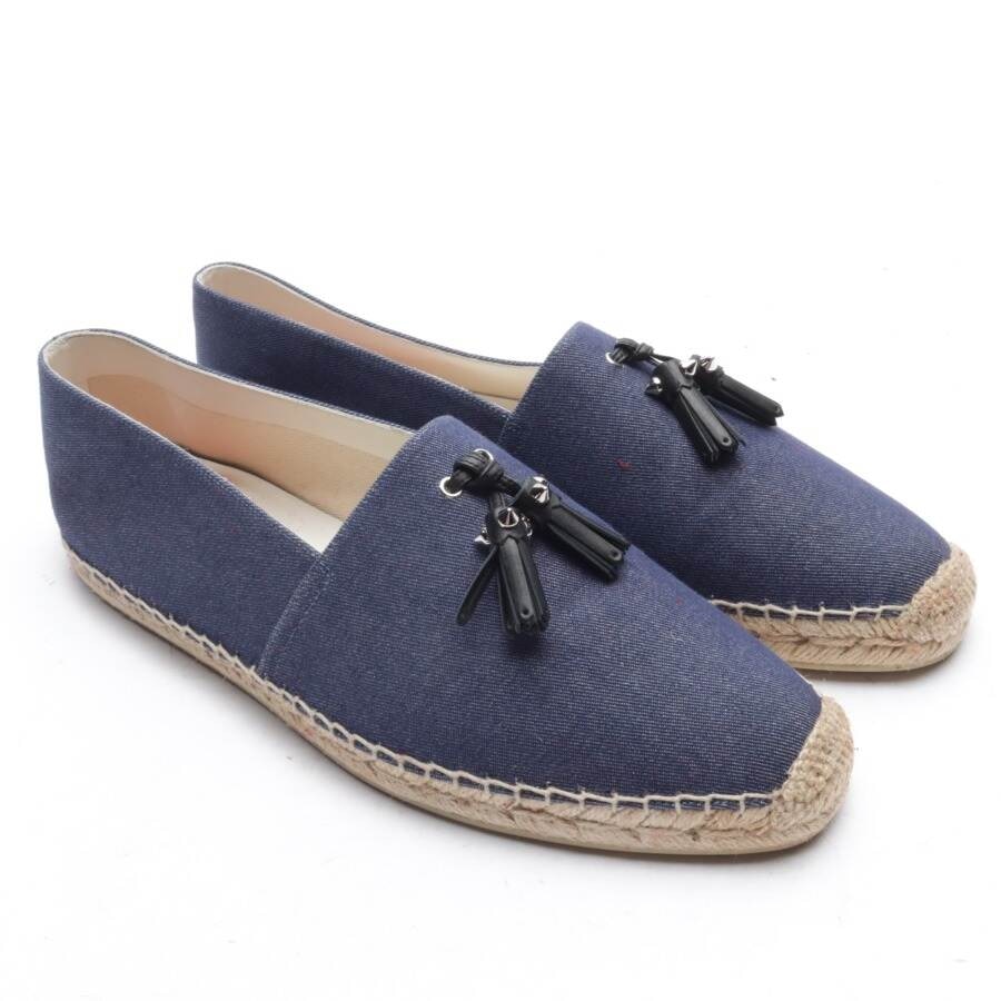 Image 1 of Espadrilles EUR 44 Blue in color Blue | Vite EnVogue