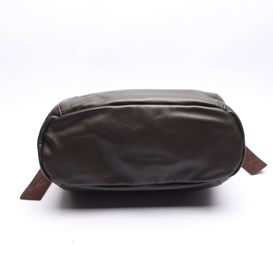 Image 3 of Shoulder Bag Brown in color Brown | Vite EnVogue