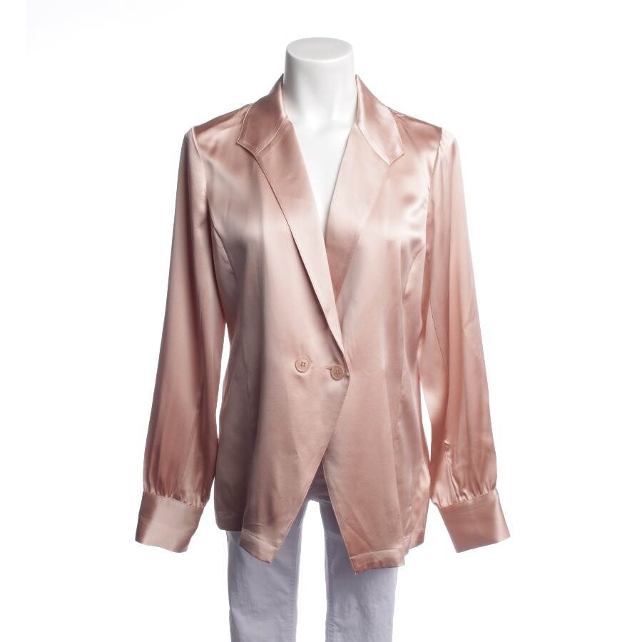 Image 1 of Blazer S Light Pink in color Pink | Vite EnVogue