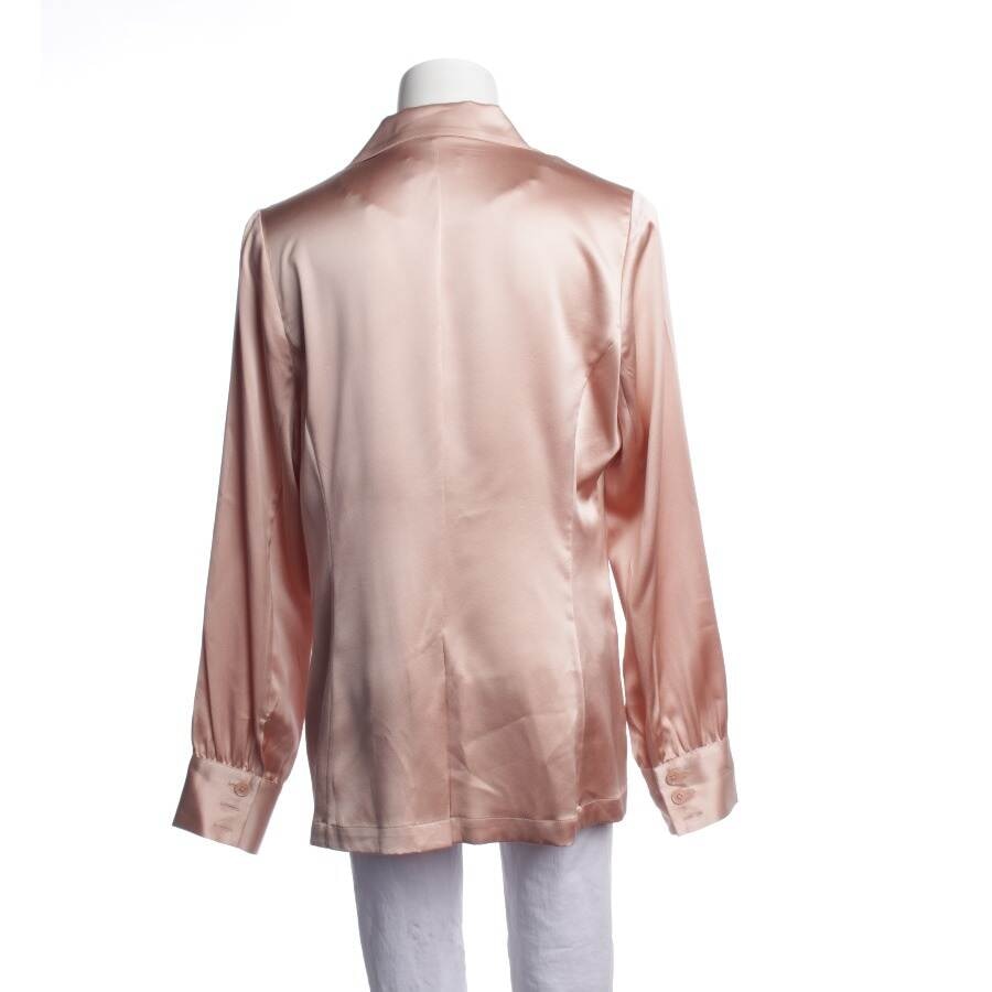 Image 2 of Blazer S Light Pink in color Pink | Vite EnVogue