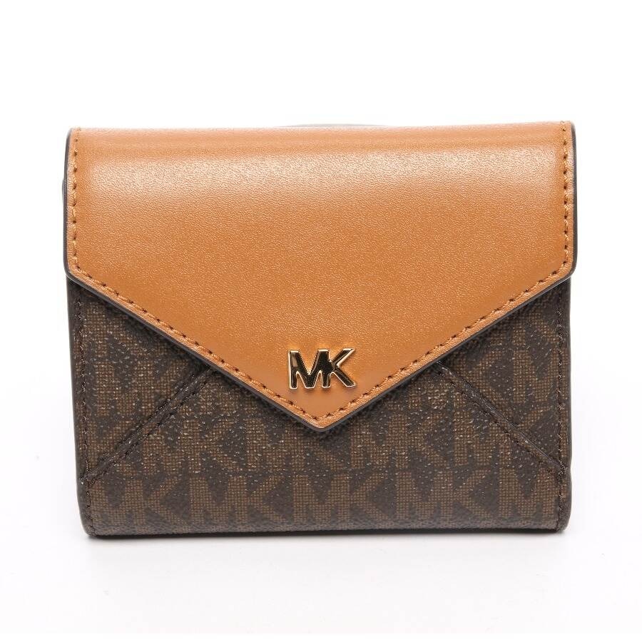 Image 1 of Wallet Brown in color Brown | Vite EnVogue