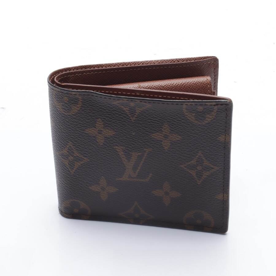 Image 1 of Wallet Brown in color Brown | Vite EnVogue