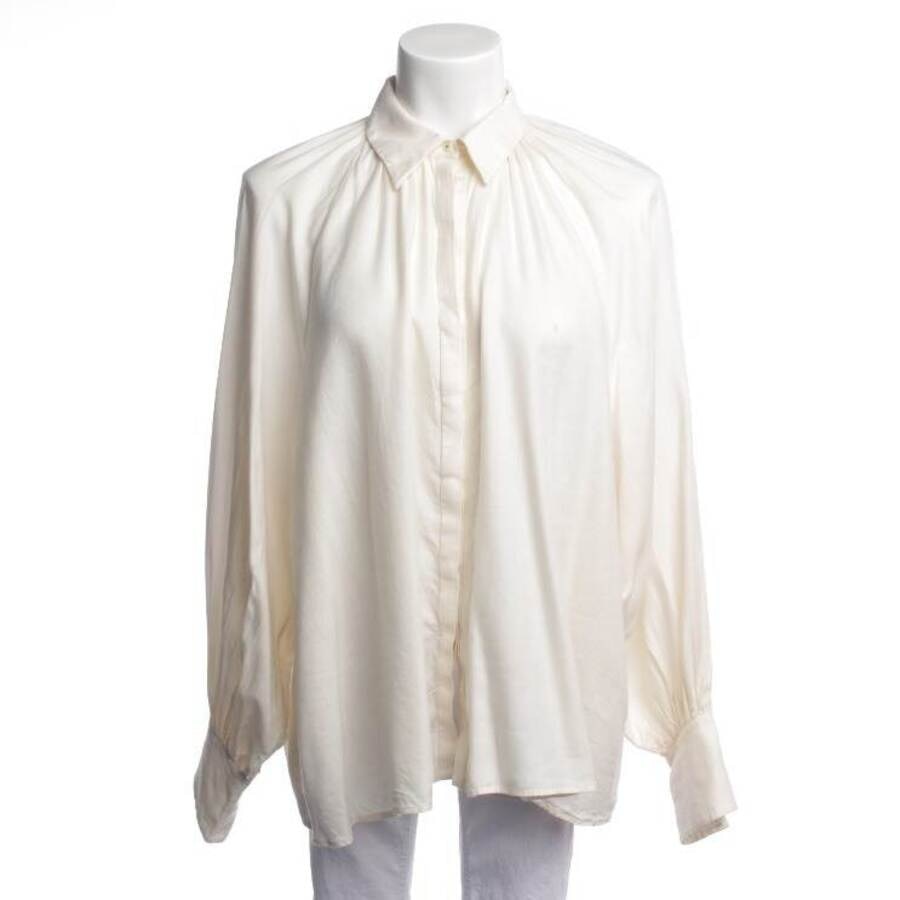 Image 1 of Tunic 36 Cream in color White | Vite EnVogue