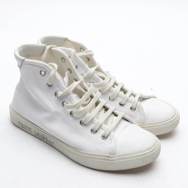 Image 1 of High-Top Sneakers EUR 39.5 White | Vite EnVogue