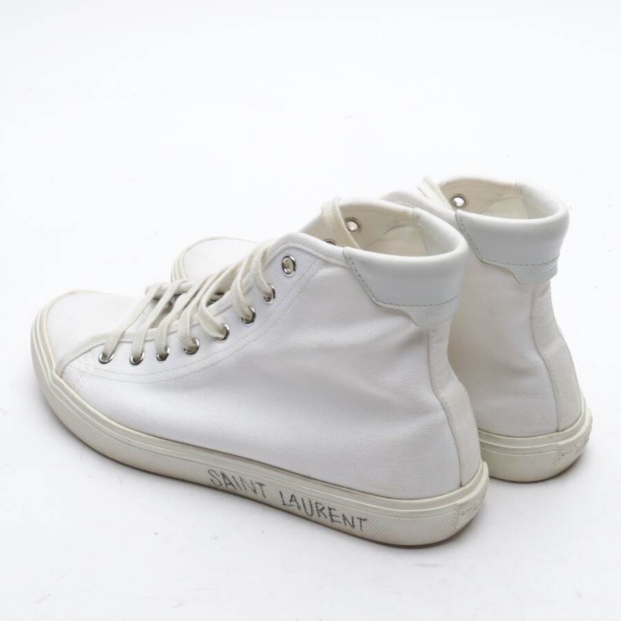 Bild 2 von High-Top Sneaker EUR 39,5 Weiß in Farbe Weiß | Vite EnVogue