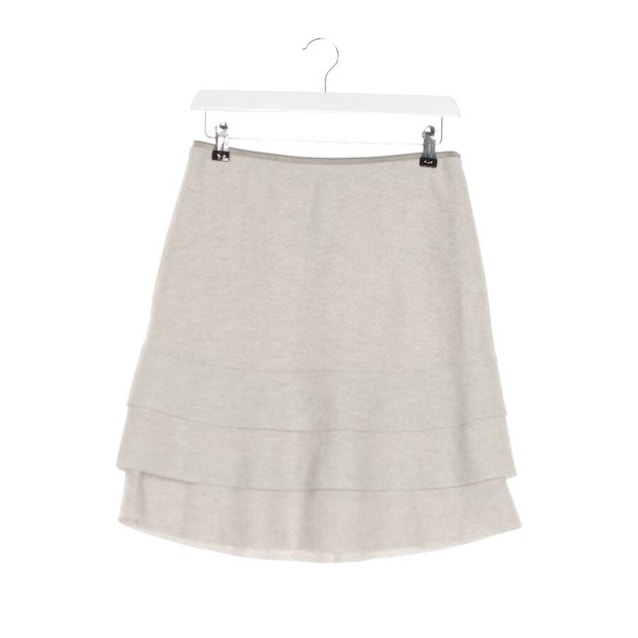 Image 1 of Skirt 34 Light Gray | Vite EnVogue