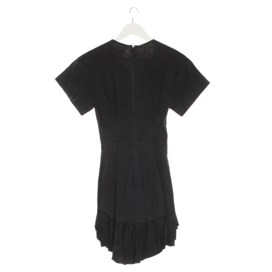 Image 2 of Dress 32 Black in color Black | Vite EnVogue