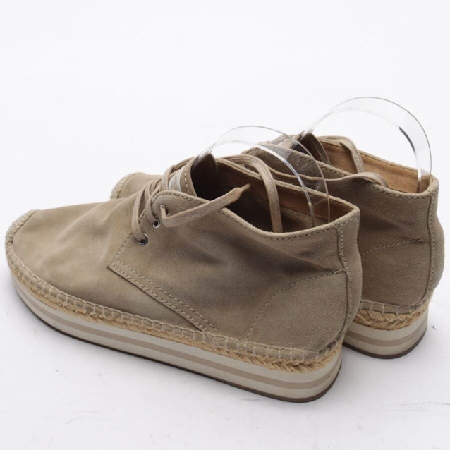 Ankle Boots EUR38 Light Brown | Vite EnVogue