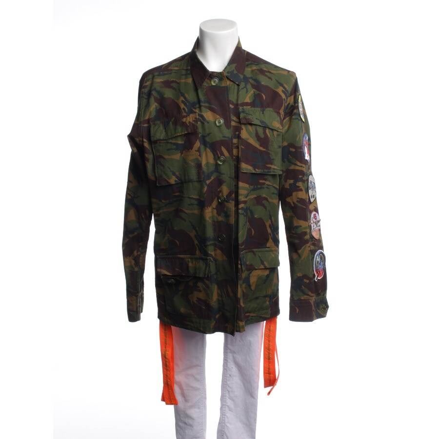 Image 1 of Mid-Season Jacket S Multicolored in color Multicolored | Vite EnVogue