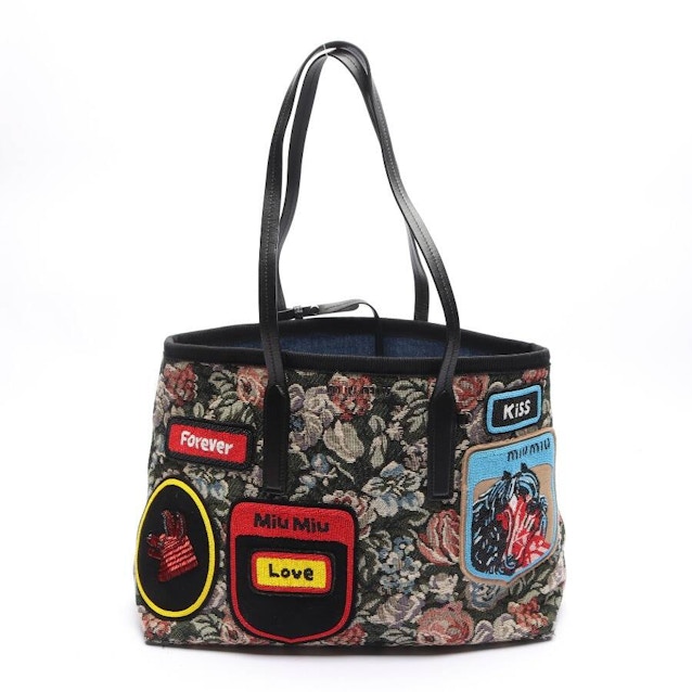 Image 1 of Shopper Bag Multicolored | Vite EnVogue