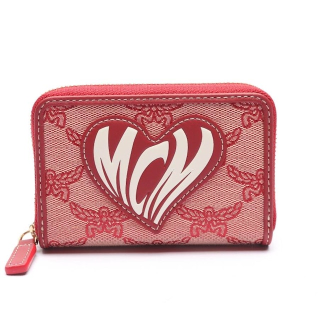 Image 1 of Wallet Red | Vite EnVogue