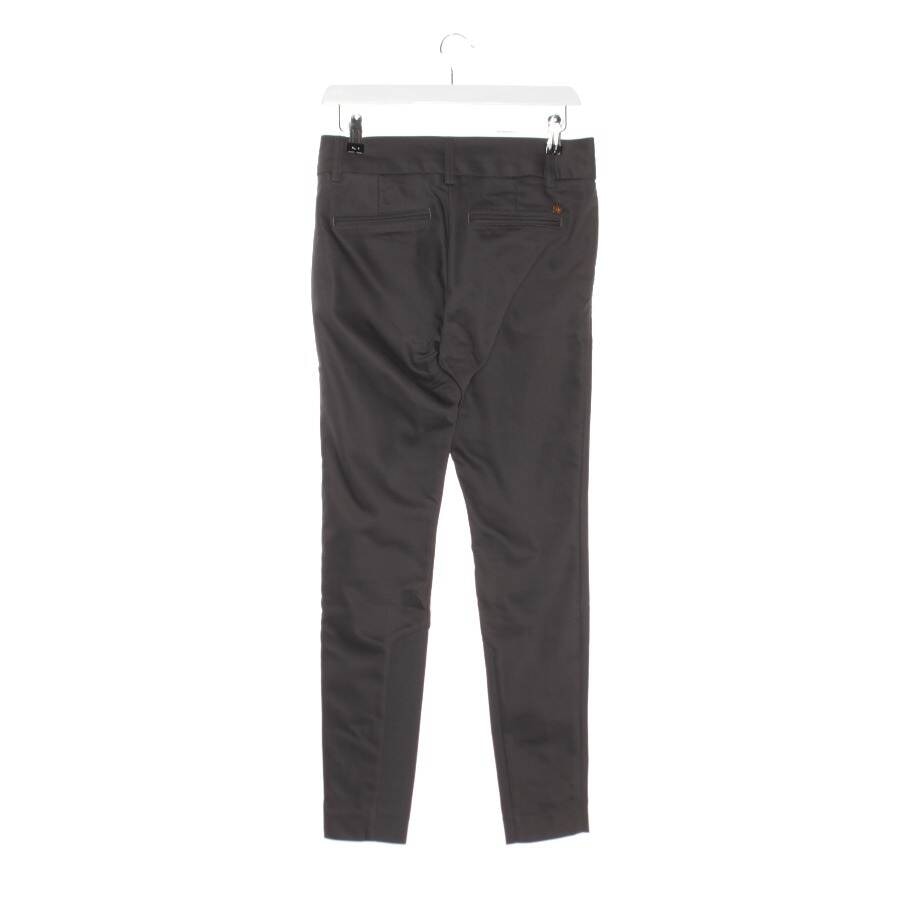 Image 2 of Pants 34 Gray in color Gray | Vite EnVogue