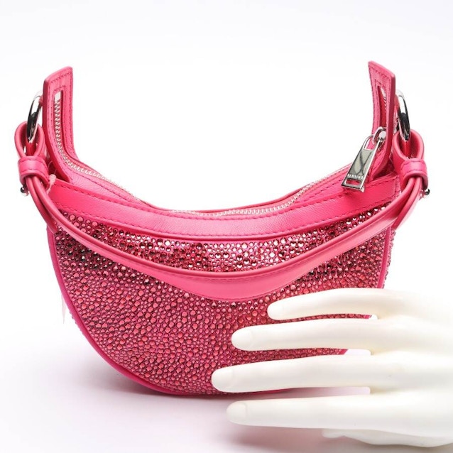 Repeat Hobo Mini Handbag Light Pink | Vite EnVogue