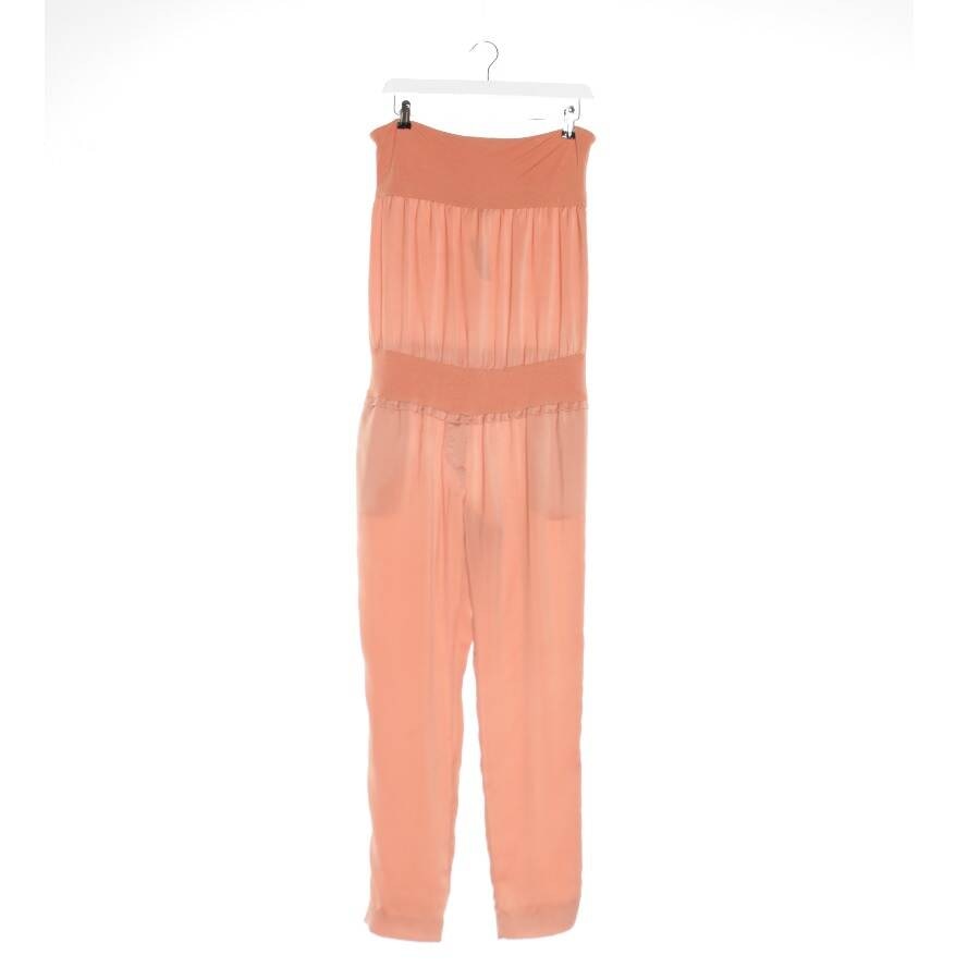 Image 1 of Overall 36 Peach in color Orange | Vite EnVogue