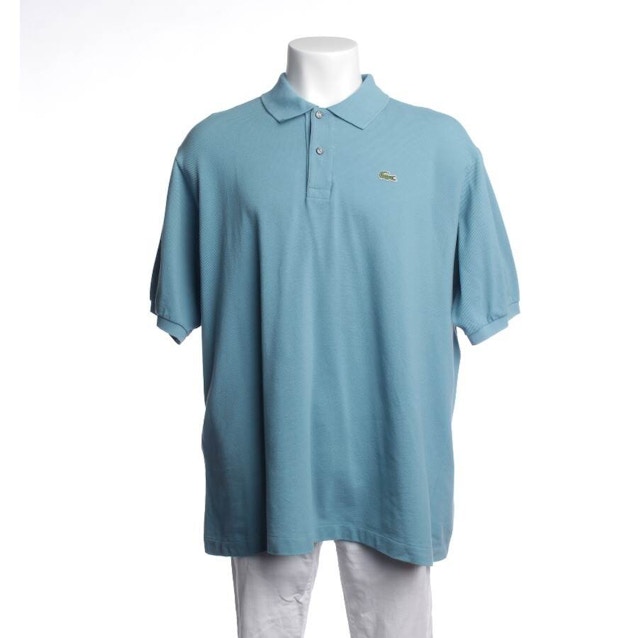 Image 1 of Polo Shirt 3XL Turquoise | Vite EnVogue