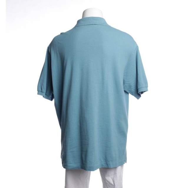 Polo Shirt 3XL Turquoise | Vite EnVogue