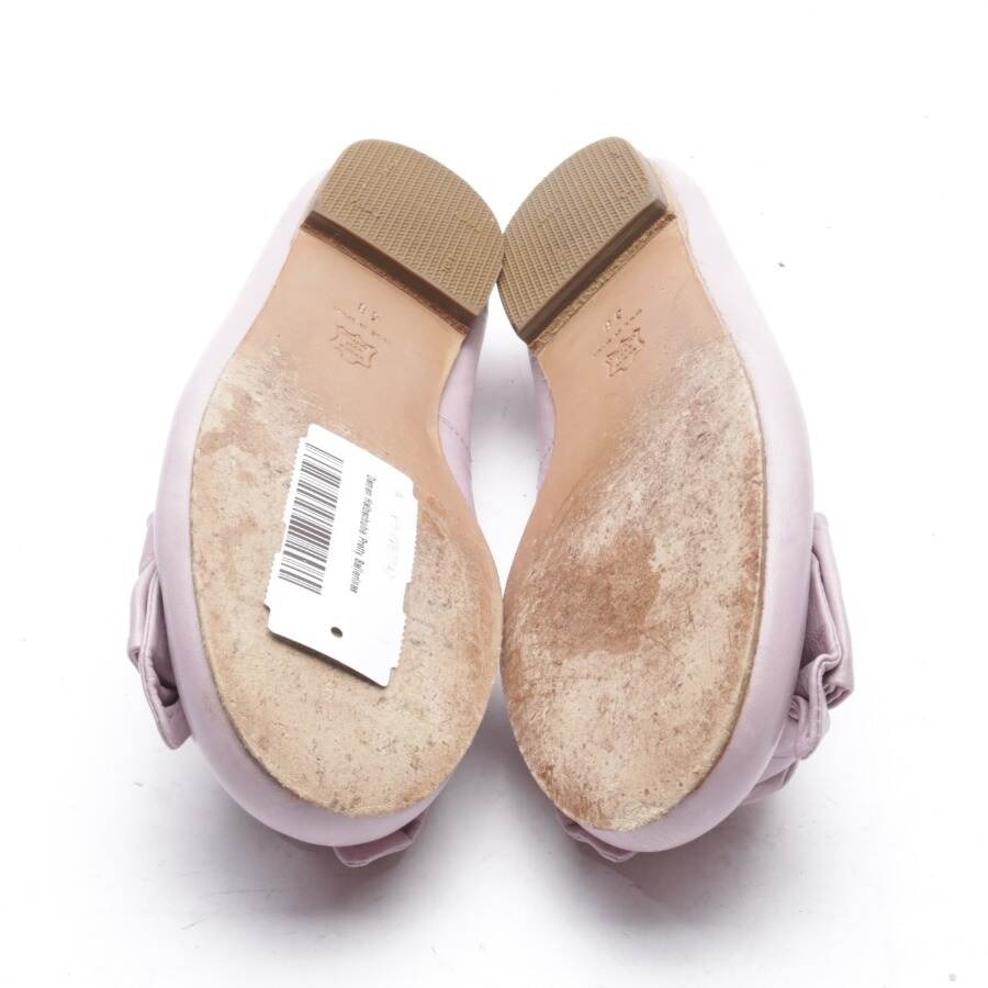 Image 3 of Ballet Flats EUR38 Lavender in color Purple | Vite EnVogue