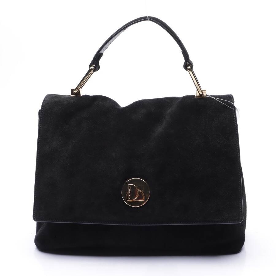 Image 1 of Handbag Black in color Black | Vite EnVogue