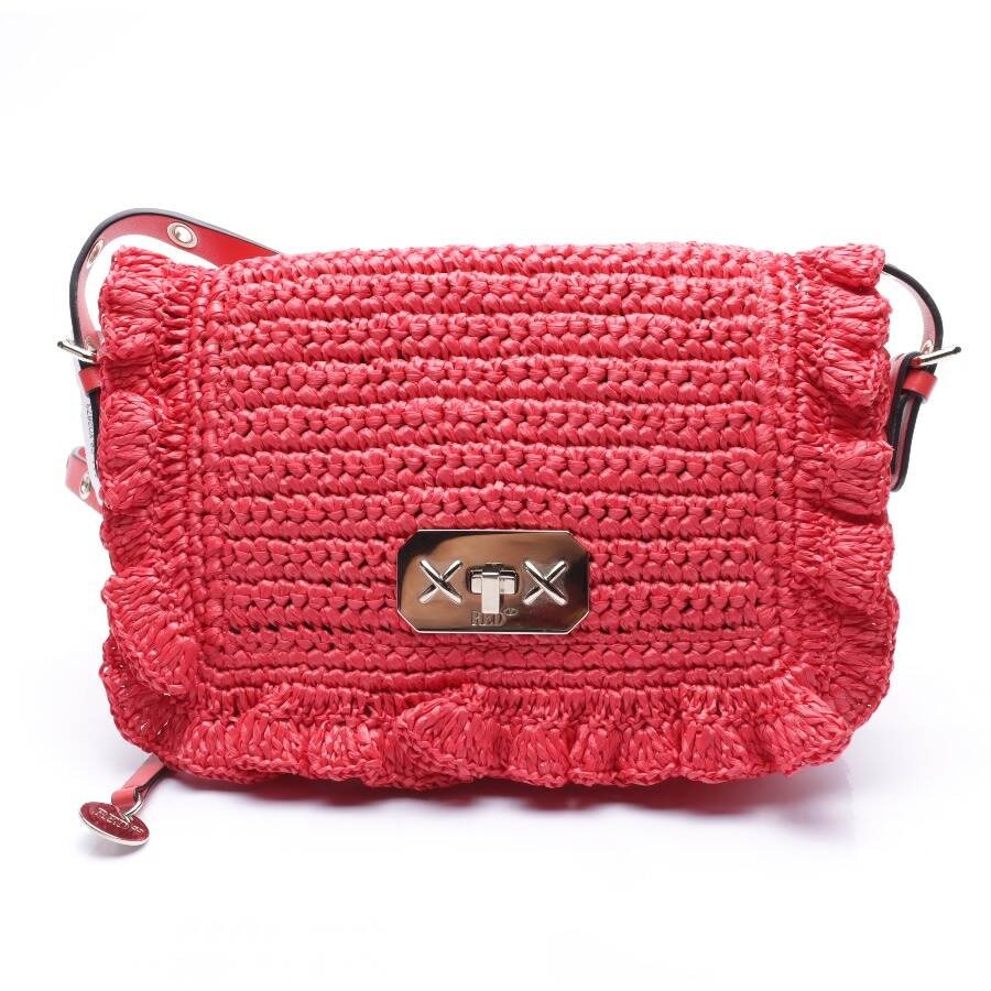 Image 1 of Cross Body Bag Red in color Red | Vite EnVogue