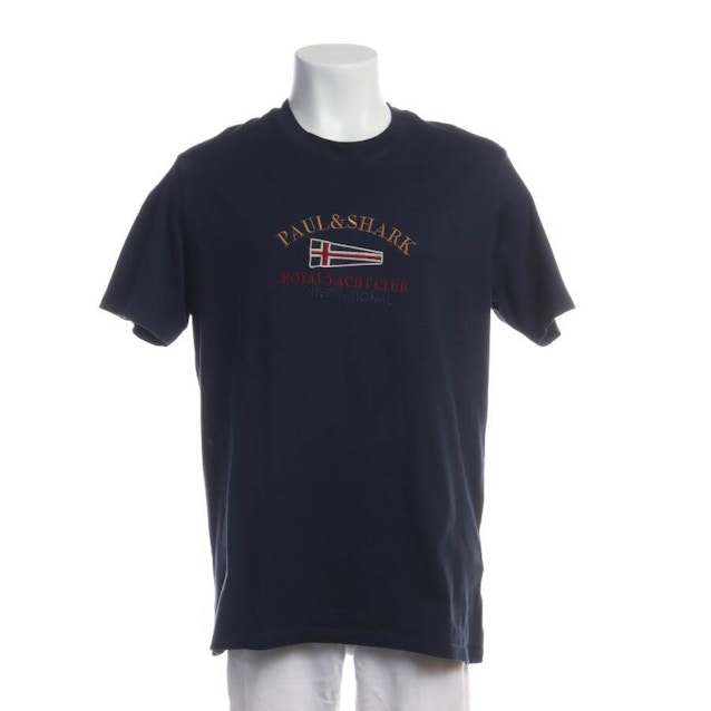 T-Shirt L Navy | Vite EnVogue