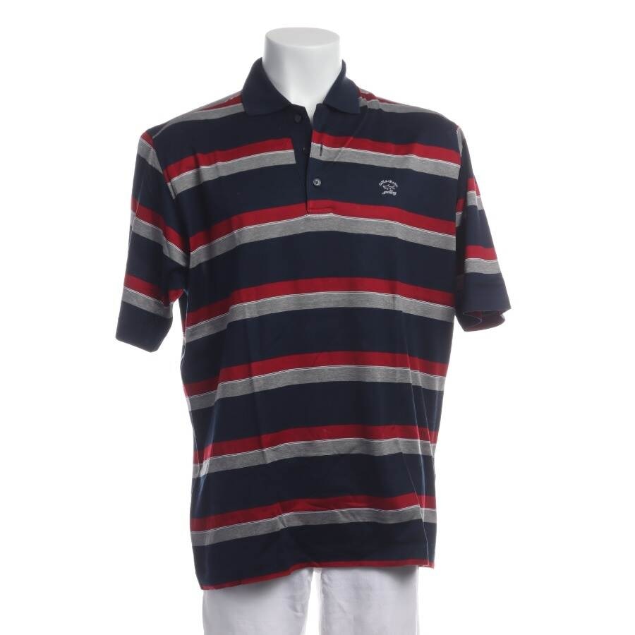 Image 1 of Polo Shirt XL Multicolored in color Multicolored | Vite EnVogue