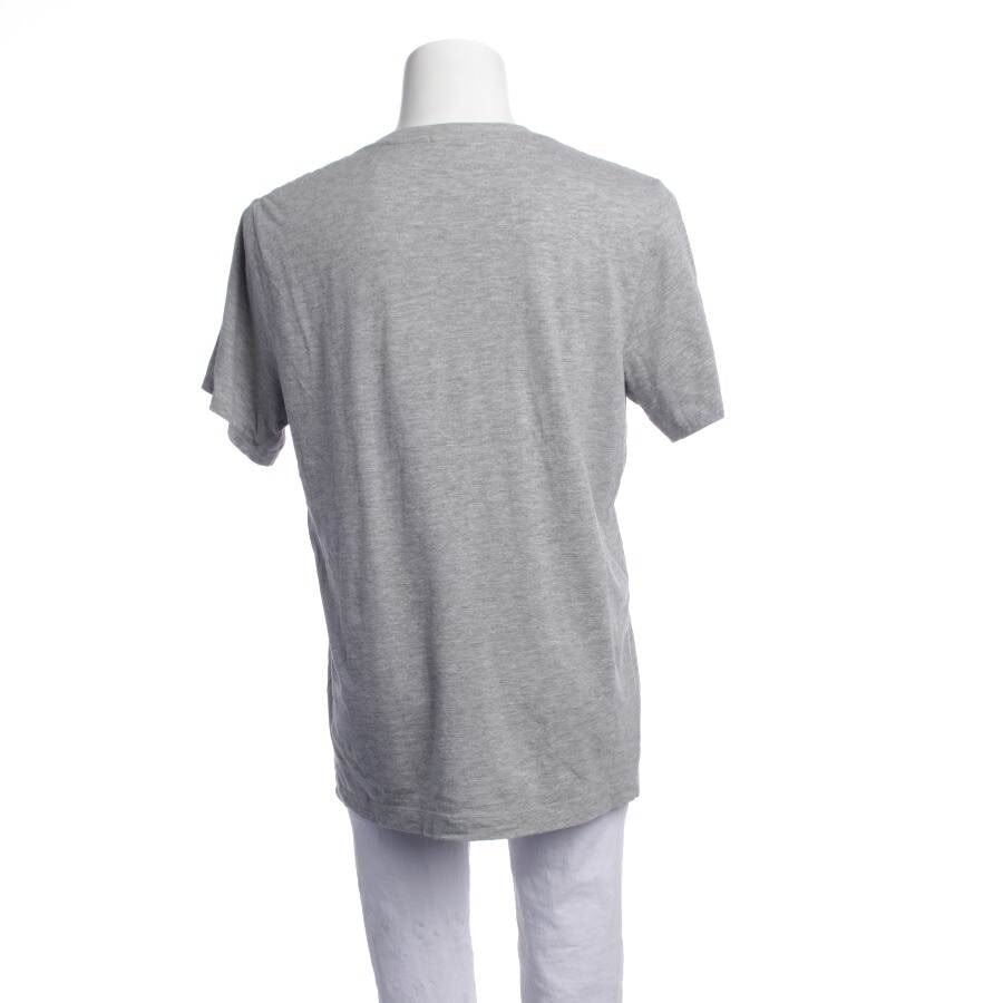 Image 2 of Shirt M Light Gray in color Gray | Vite EnVogue