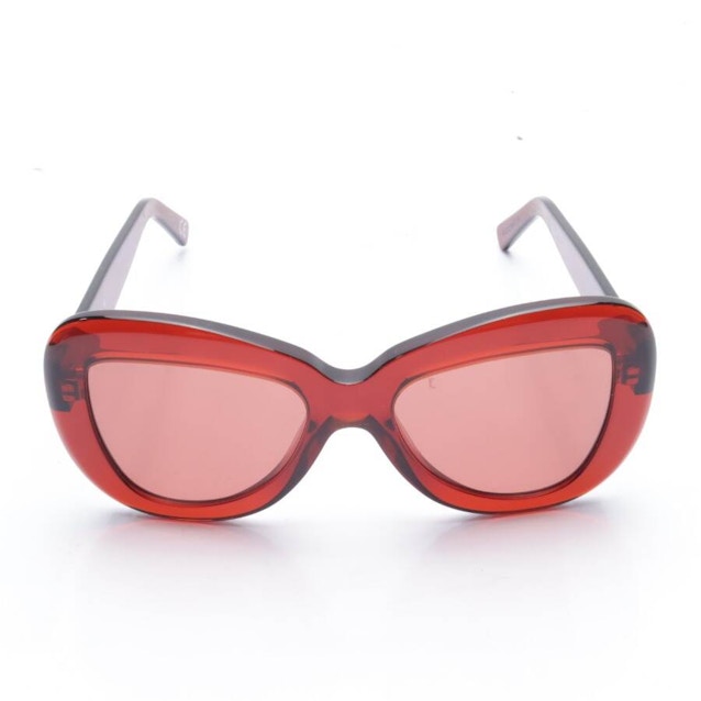Image 1 of MGZ55 Sunglasses Red | Vite EnVogue
